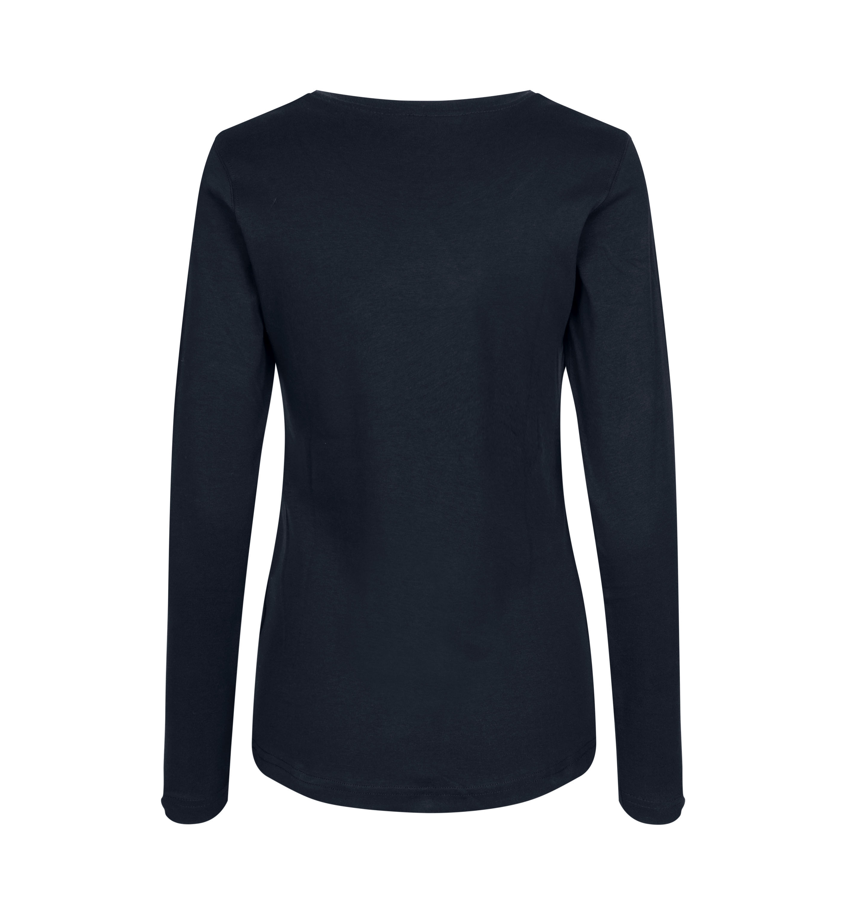 Interlock T-Shirt | Langarm | Damen