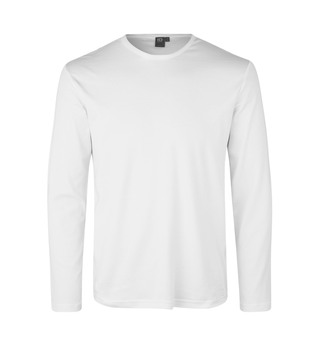 Interlock T-Shirt | Langarm