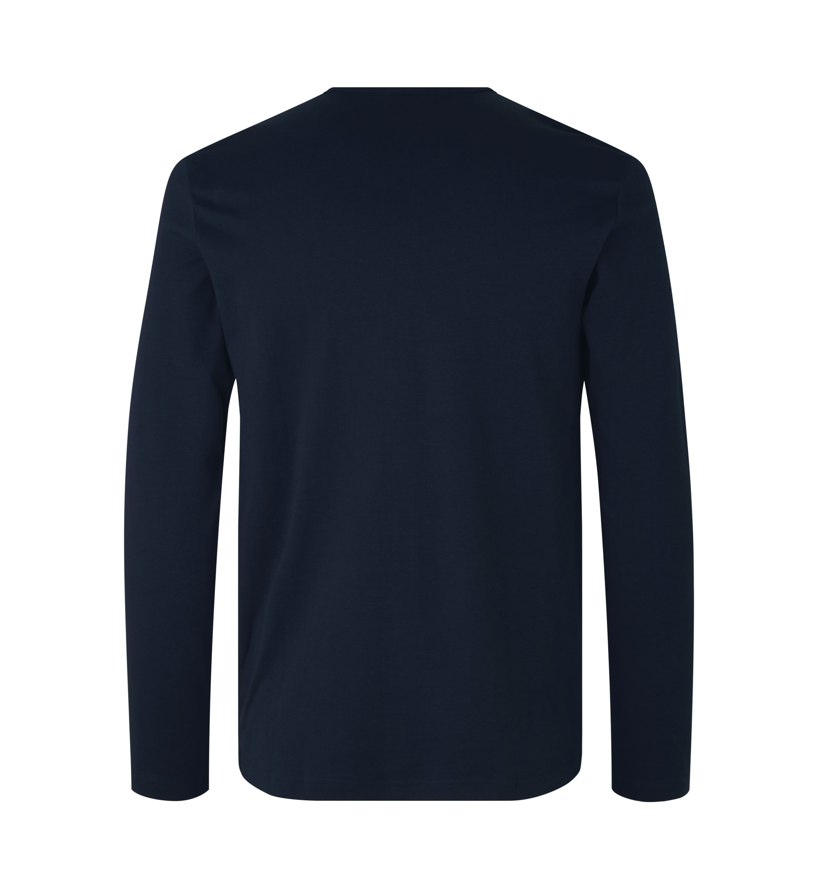 Interlock T-Shirt | Langarm