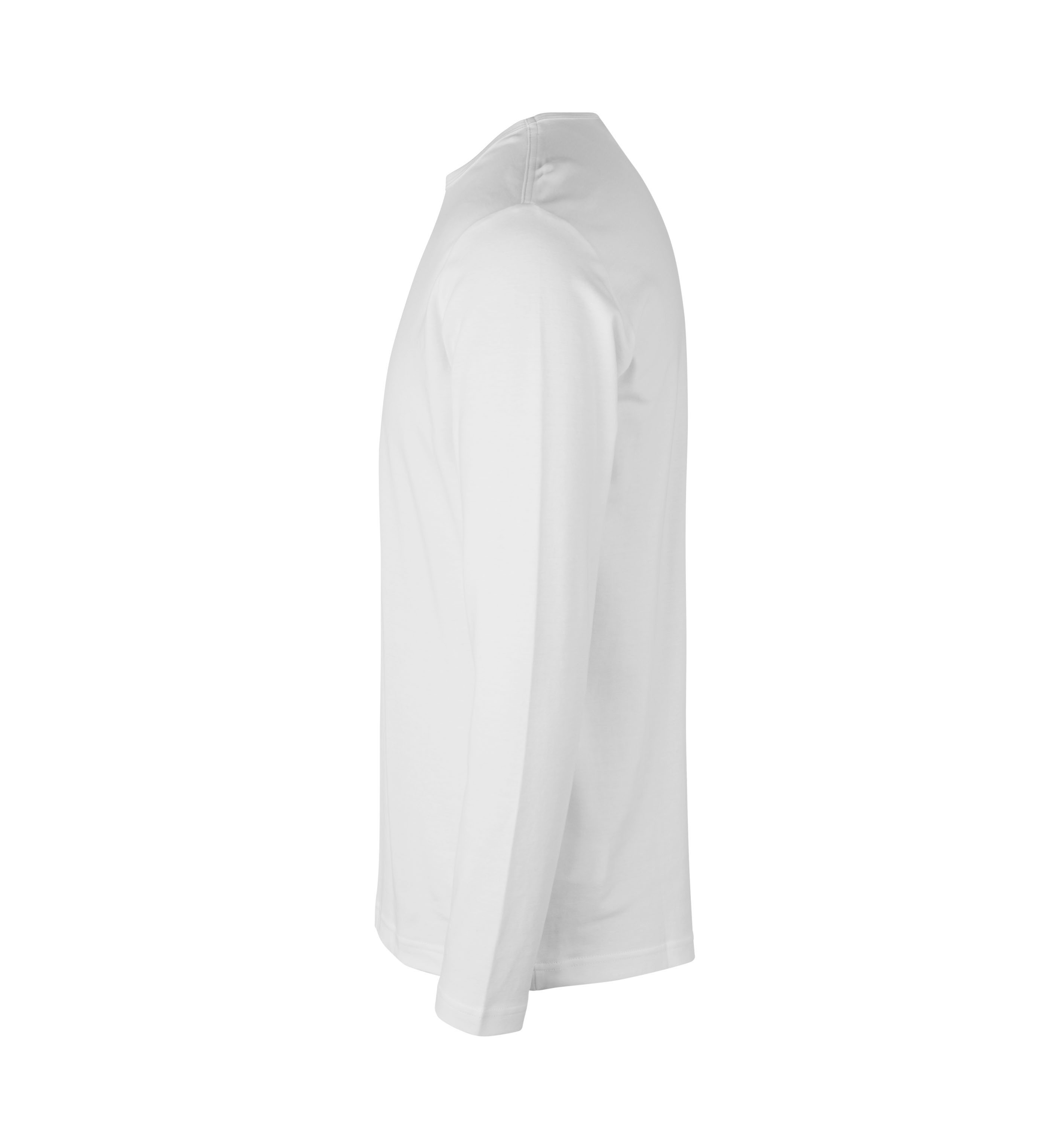 Interlock T-Shirt | Langarm