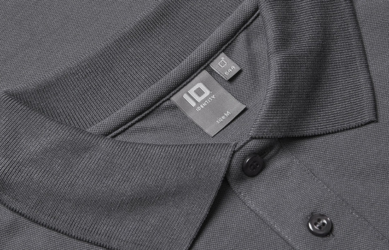 Langarm Poloshirt | Stretch
