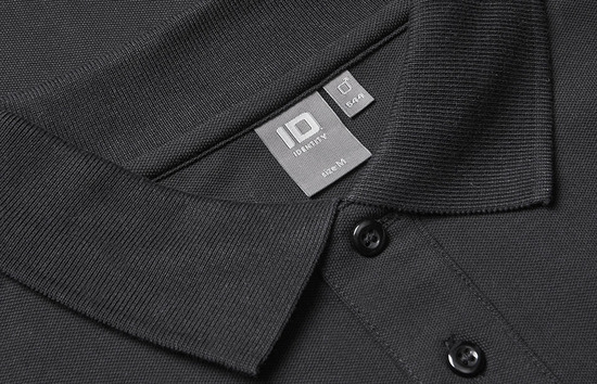Langarm Poloshirt | Stretch