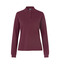 Langarm Poloshirt | Stretch | Damen