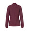 Langarm Poloshirt | Stretch | Damen