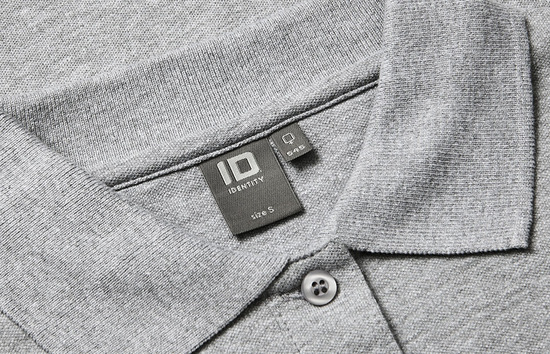Langarm Poloshirt | Stretch | Damen