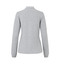 Langarm Poloshirt | Stretch | Damen