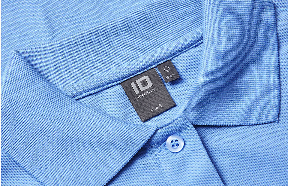 Langarm Poloshirt | Stretch | Damen