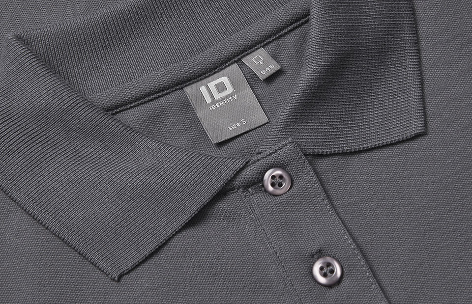 Langarm Poloshirt | Stretch | Damen