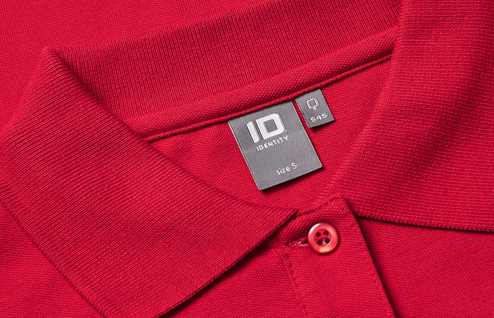 Langarm Poloshirt | Stretch | Damen