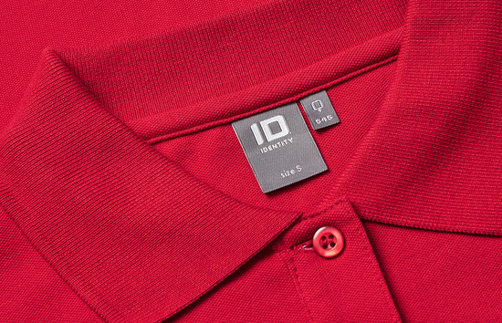 Langarm Poloshirt | Stretch | Damen