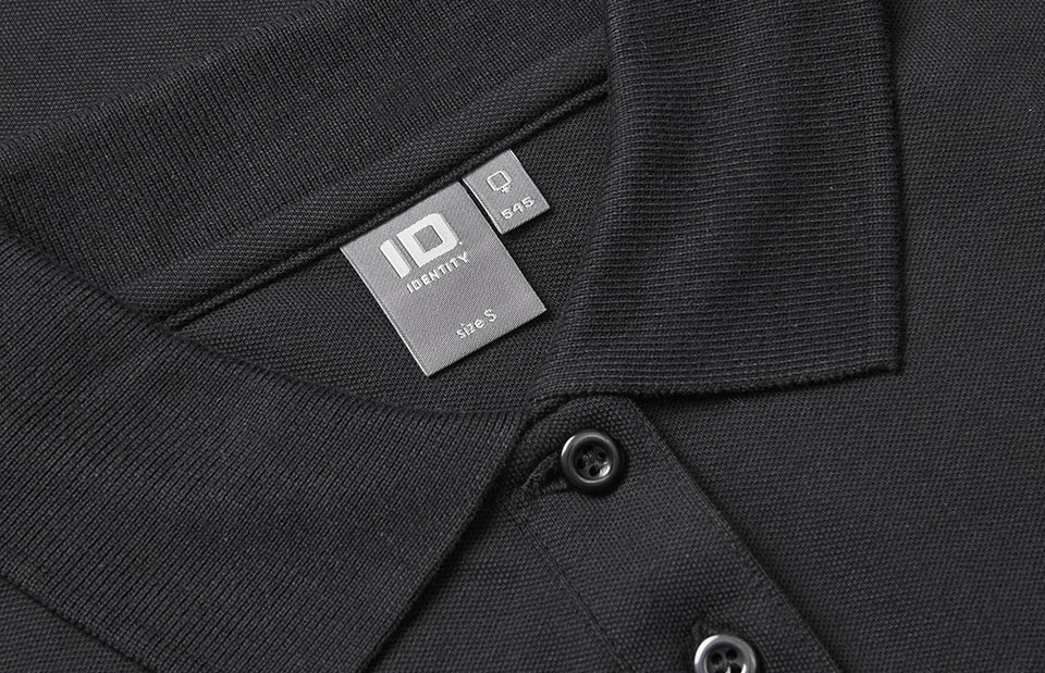 Langarm Poloshirt | Stretch | Damen