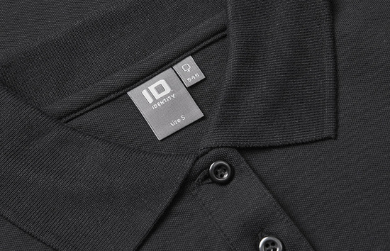 Langarm Poloshirt | Stretch | Damen