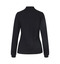 Langarm Poloshirt | Stretch | Damen