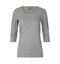 Stretch T-Shirt | ¾ Ärmel | Damen