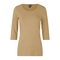 Stretch T-Shirt | ¾ Ärmel | Damen