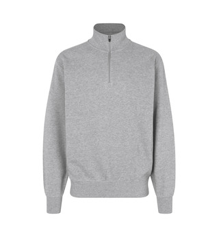Sweatshirt | Reißverschluss