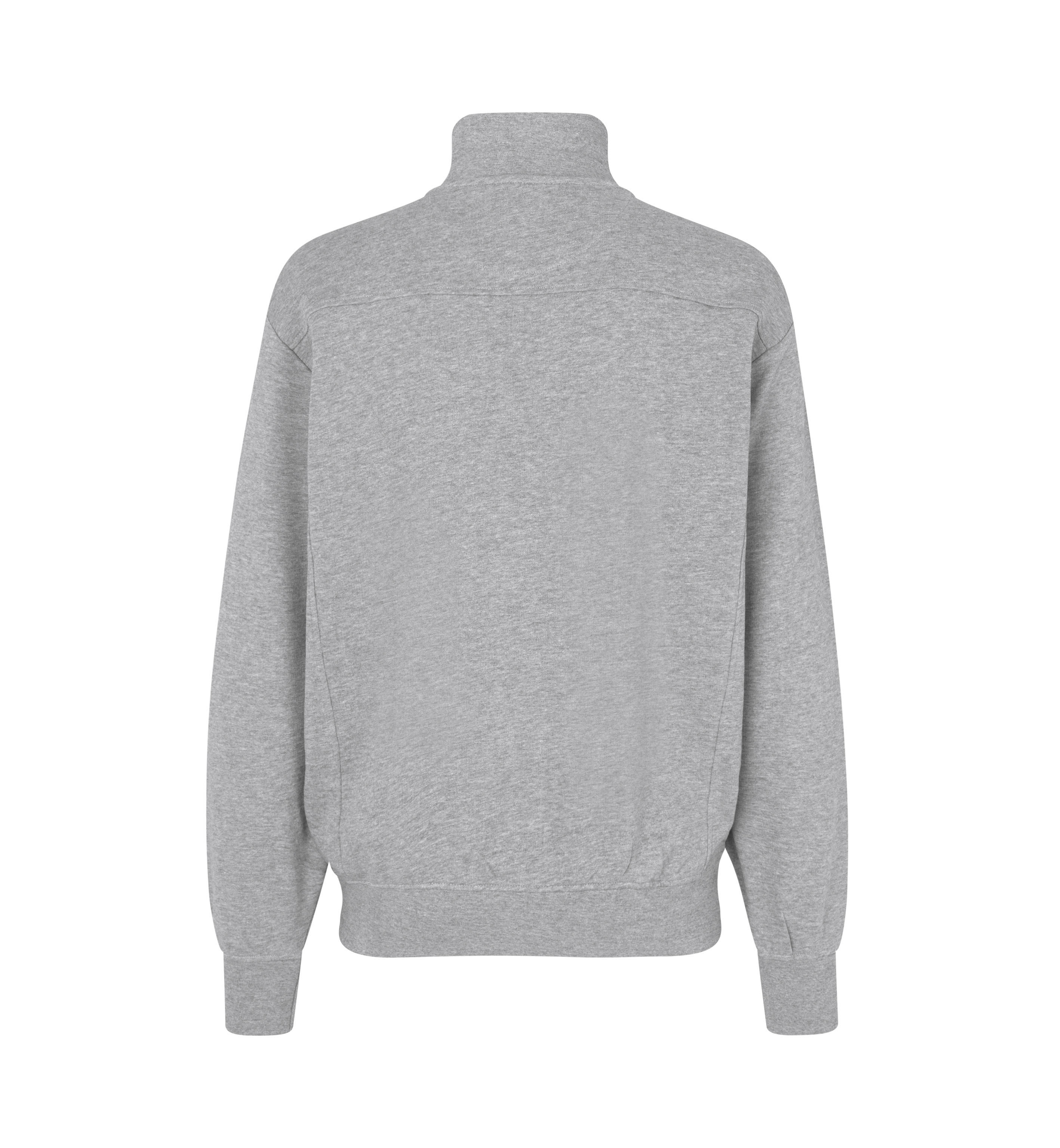 Sweatshirt | Reißverschluss