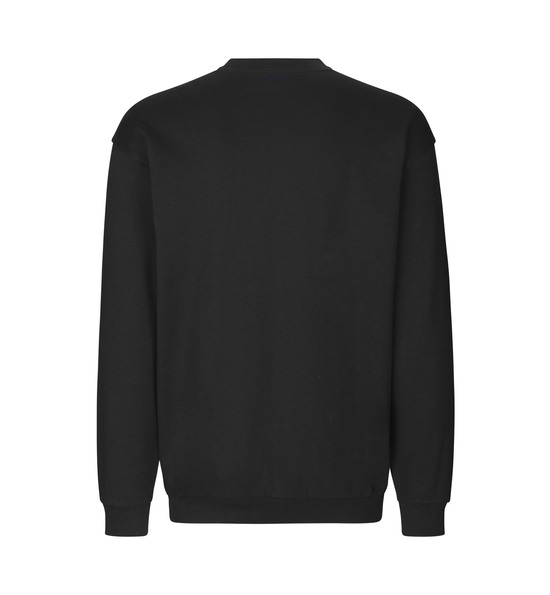 Klassisches Sweatshirt | Baumwolle