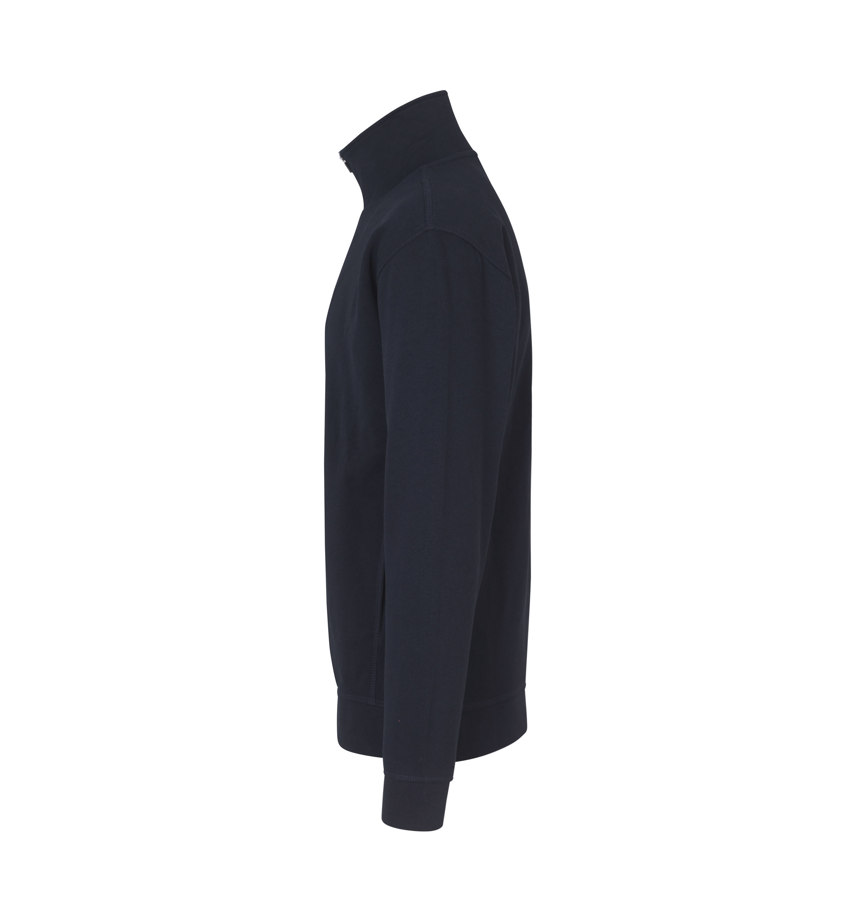 Sweat-Cardigan