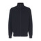 Sweat-Cardigan