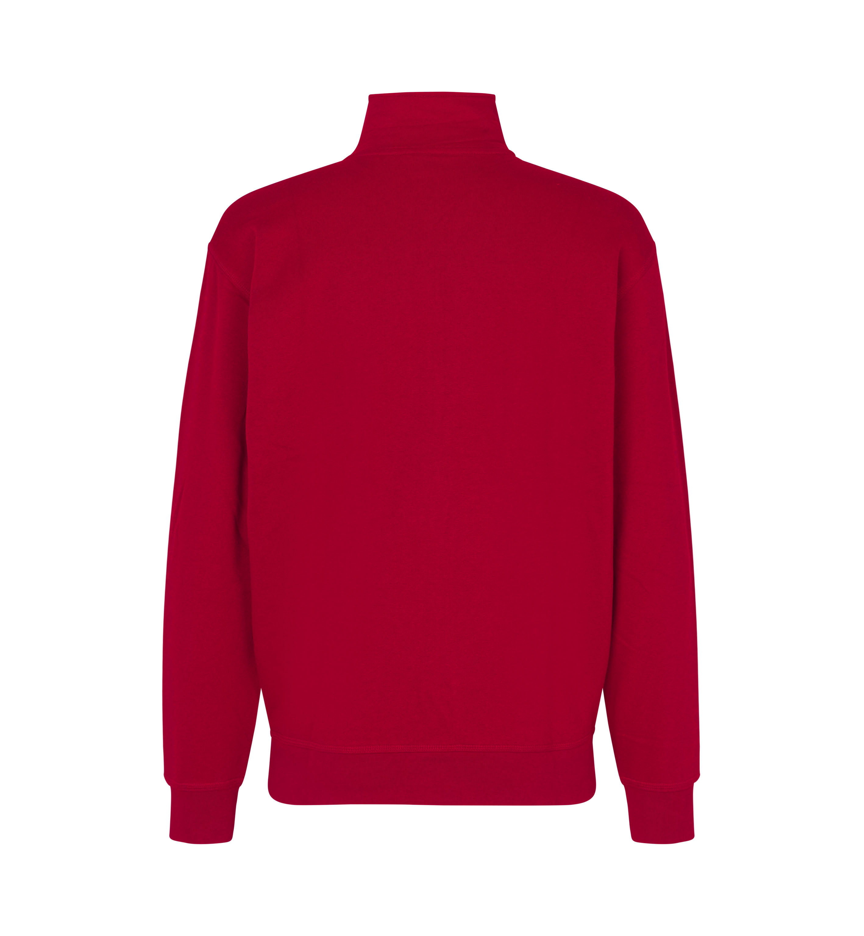 Sweat-Cardigan
