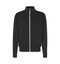 Sweat-Cardigan | Kontrast