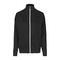 Sweat-Cardigan | Kontrast | Damen
