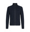 Sweat-Cardigan | Reißverschluss