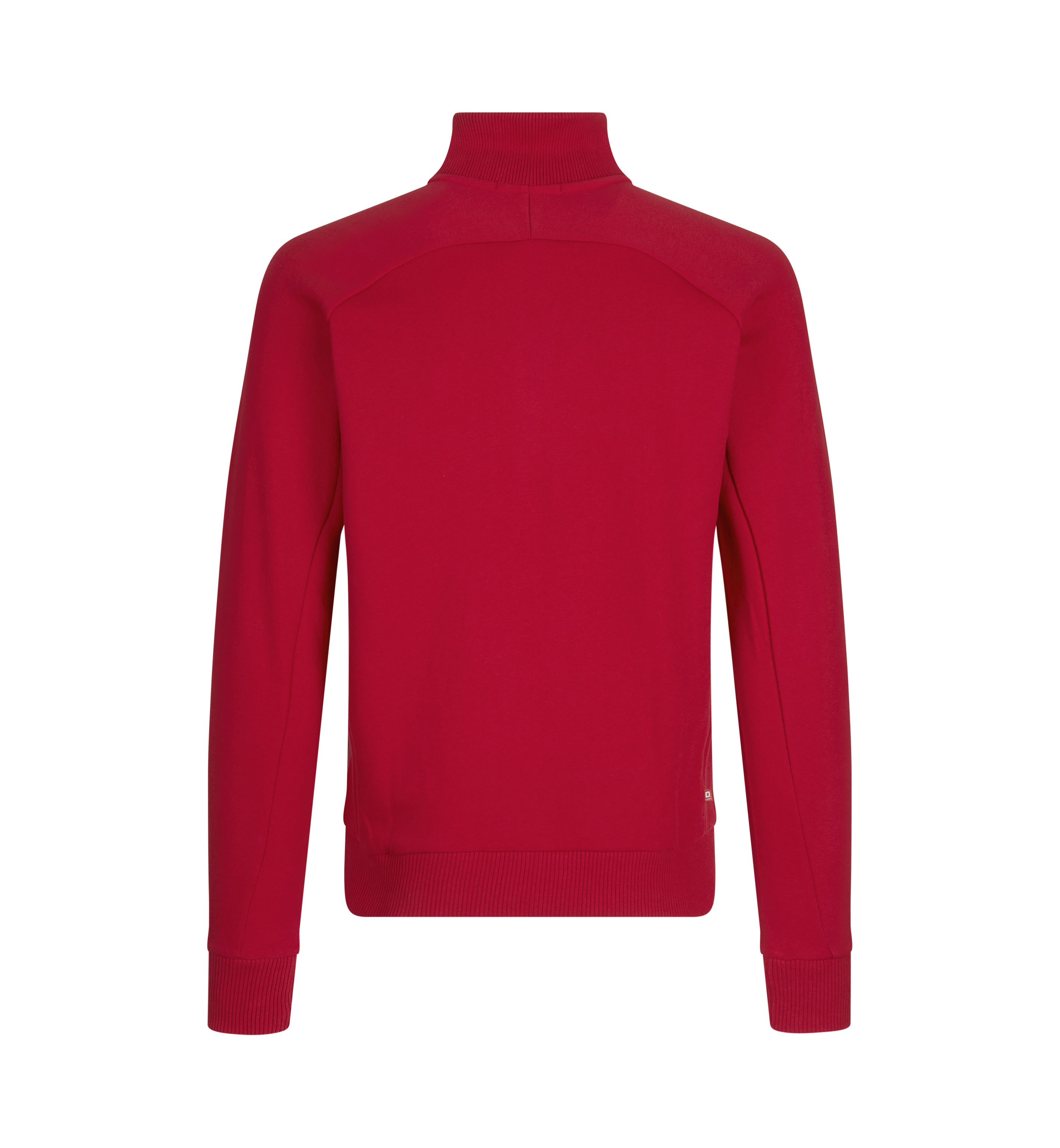 Sweat-Cardigan | Reißverschluss