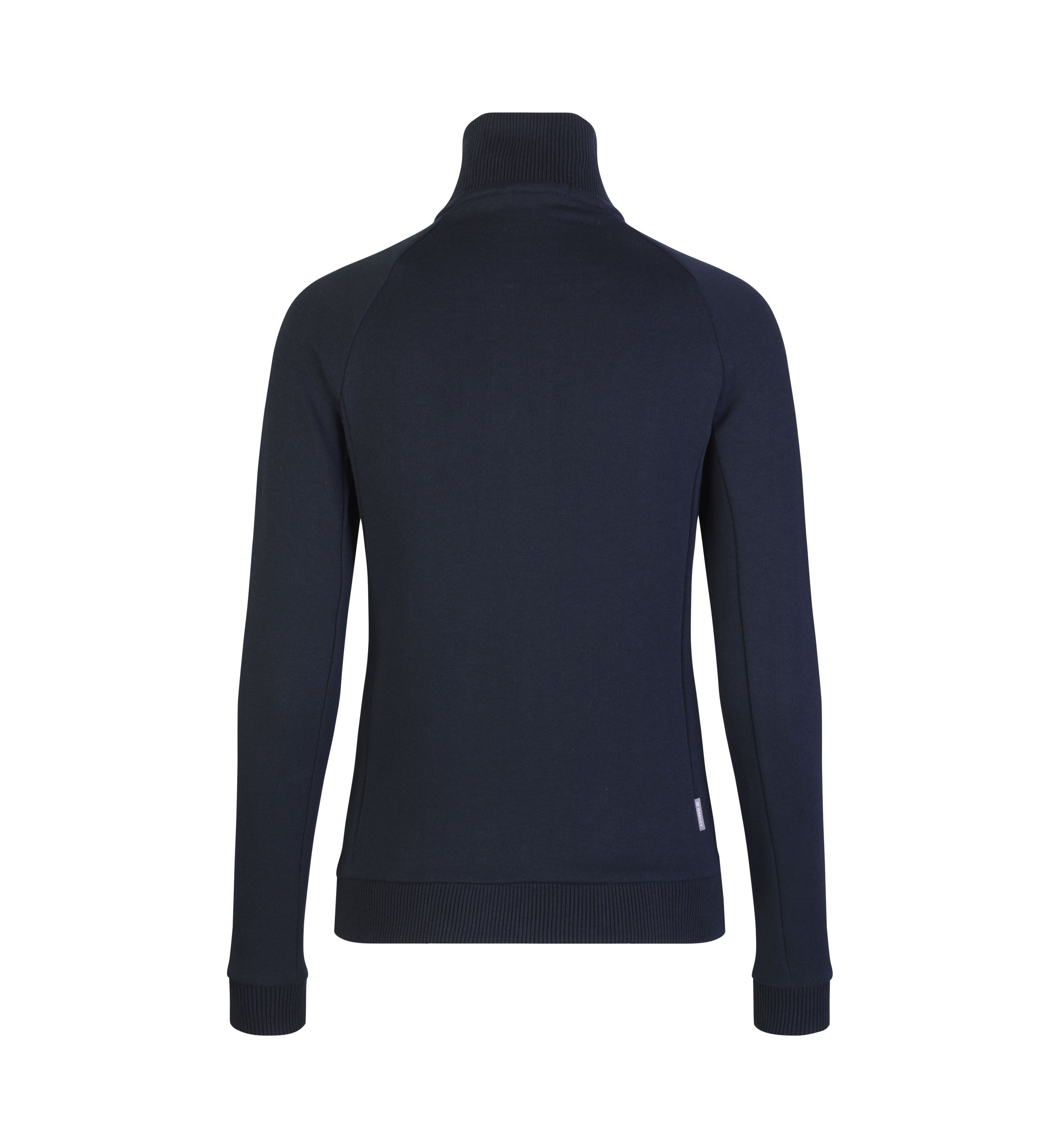 Sweat-Cardigan | Reißverschluss | Damen