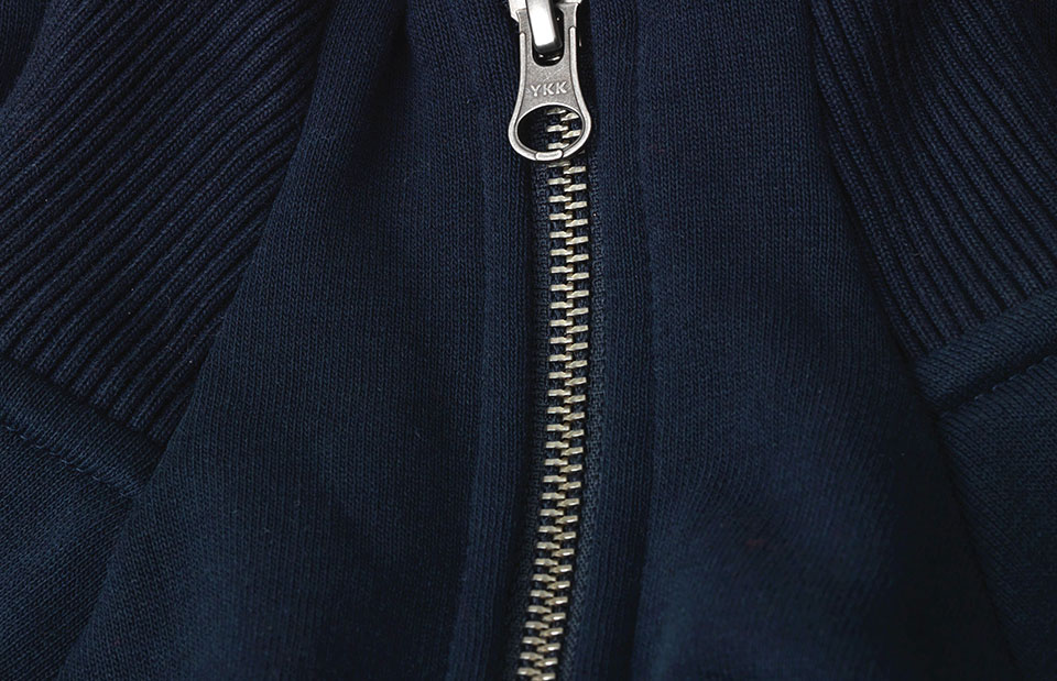 Sweat-Cardigan | Reißverschluss | Damen