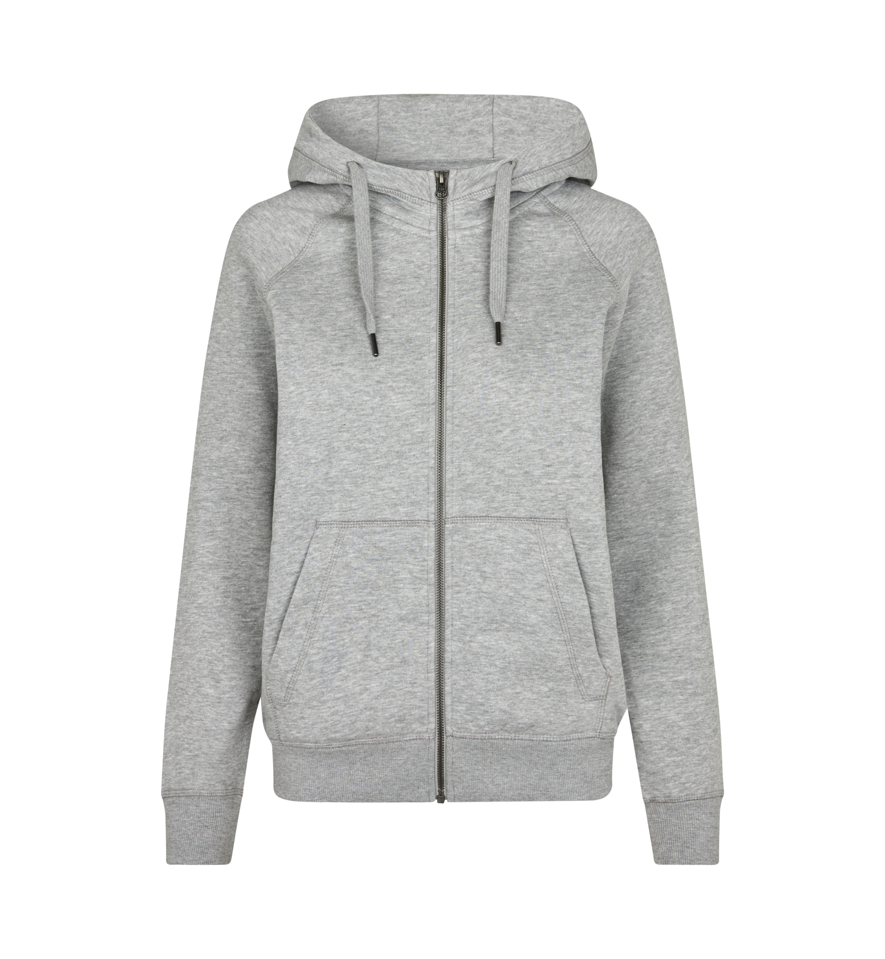 CORE Hoodie | Reißverschluss | Damen