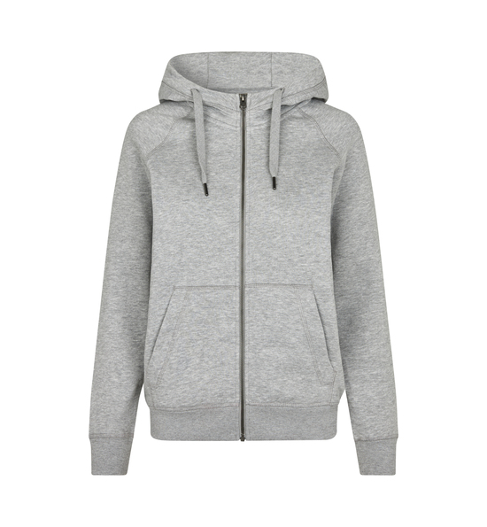 CORE Hoodie | Reißverschluss | Damen