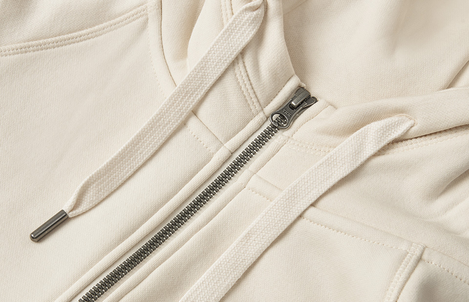 CORE Hoodie | Reißverschluss | Damen