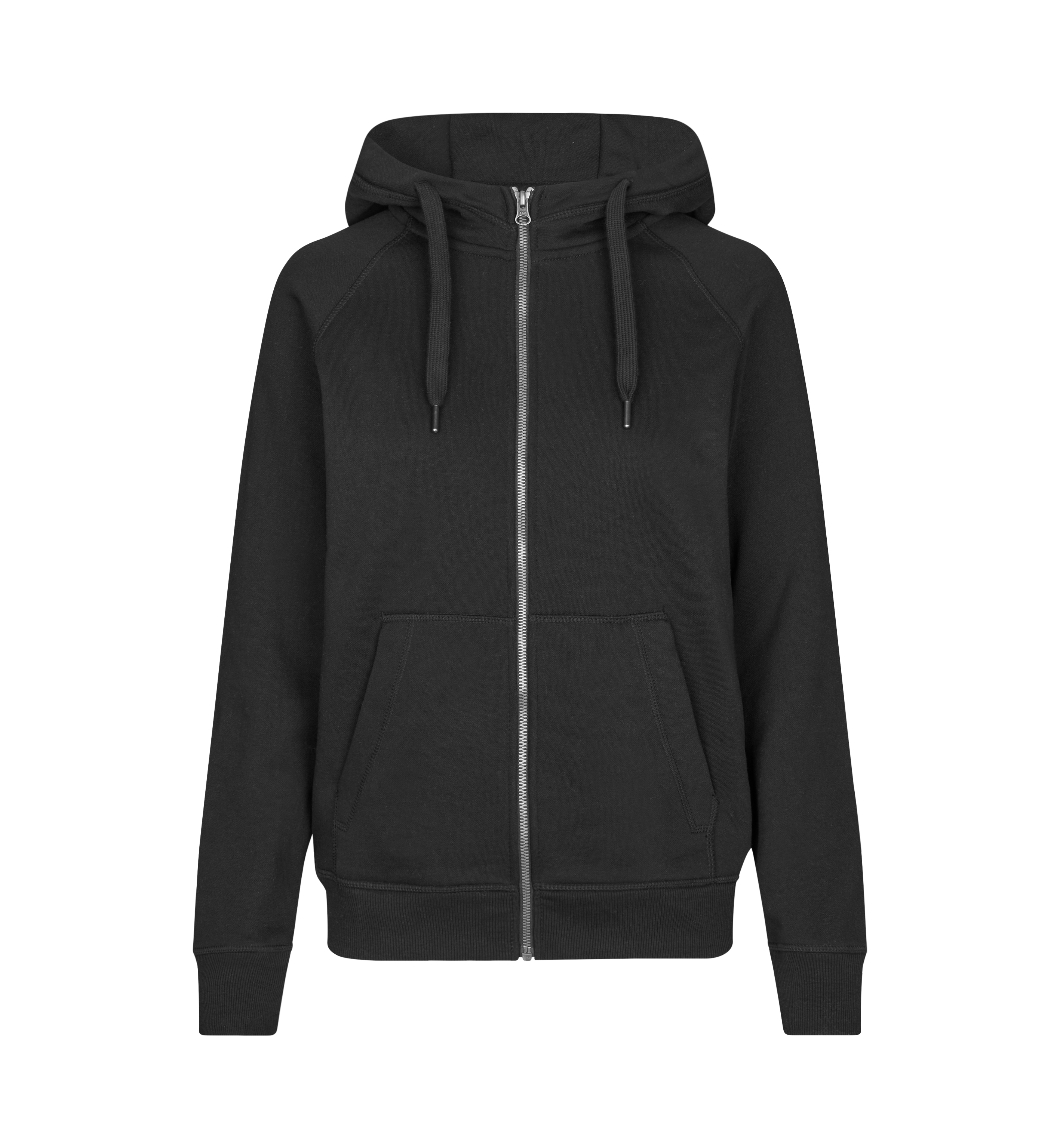 CORE Hoodie | Reißverschluss | Damen