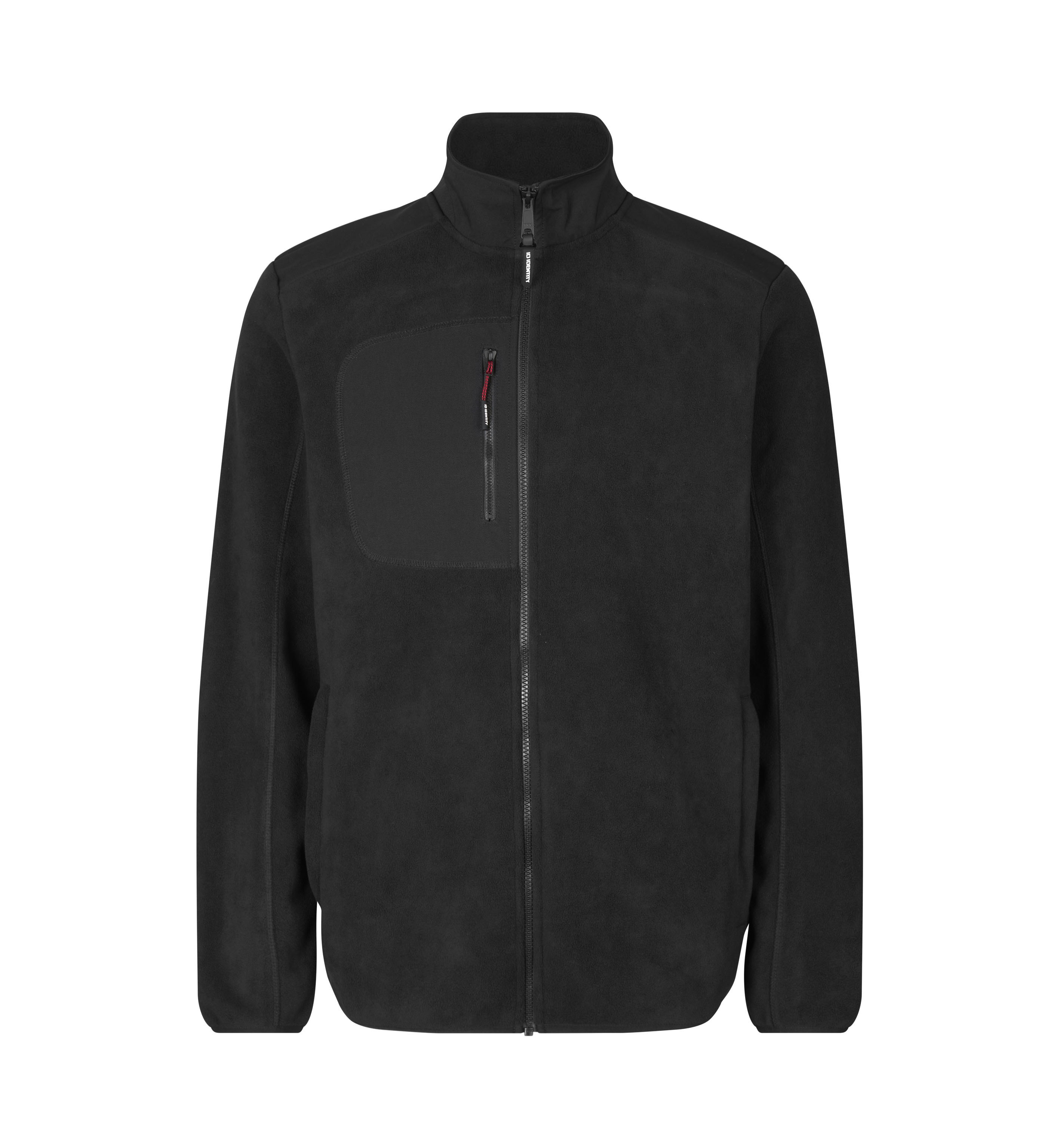 Fleecejacke | eingefasst