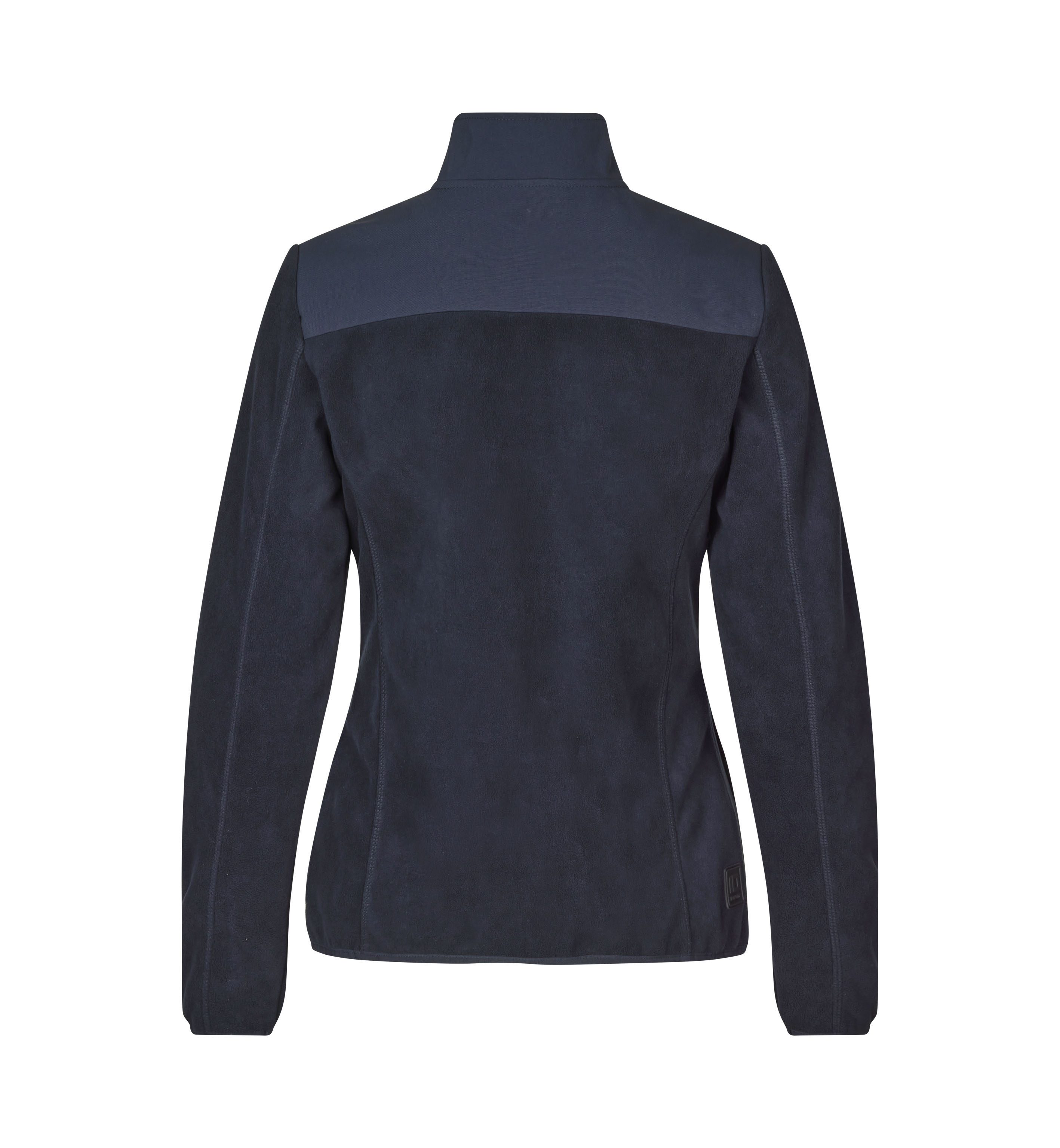 Fleecejacke | eingefasst | Damen