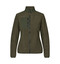 Fleecejacke | eingefasst | Damen