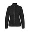 Fleecejacke | eingefasst | Damen