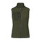 Fleeceweste | eingefasst | Damen
