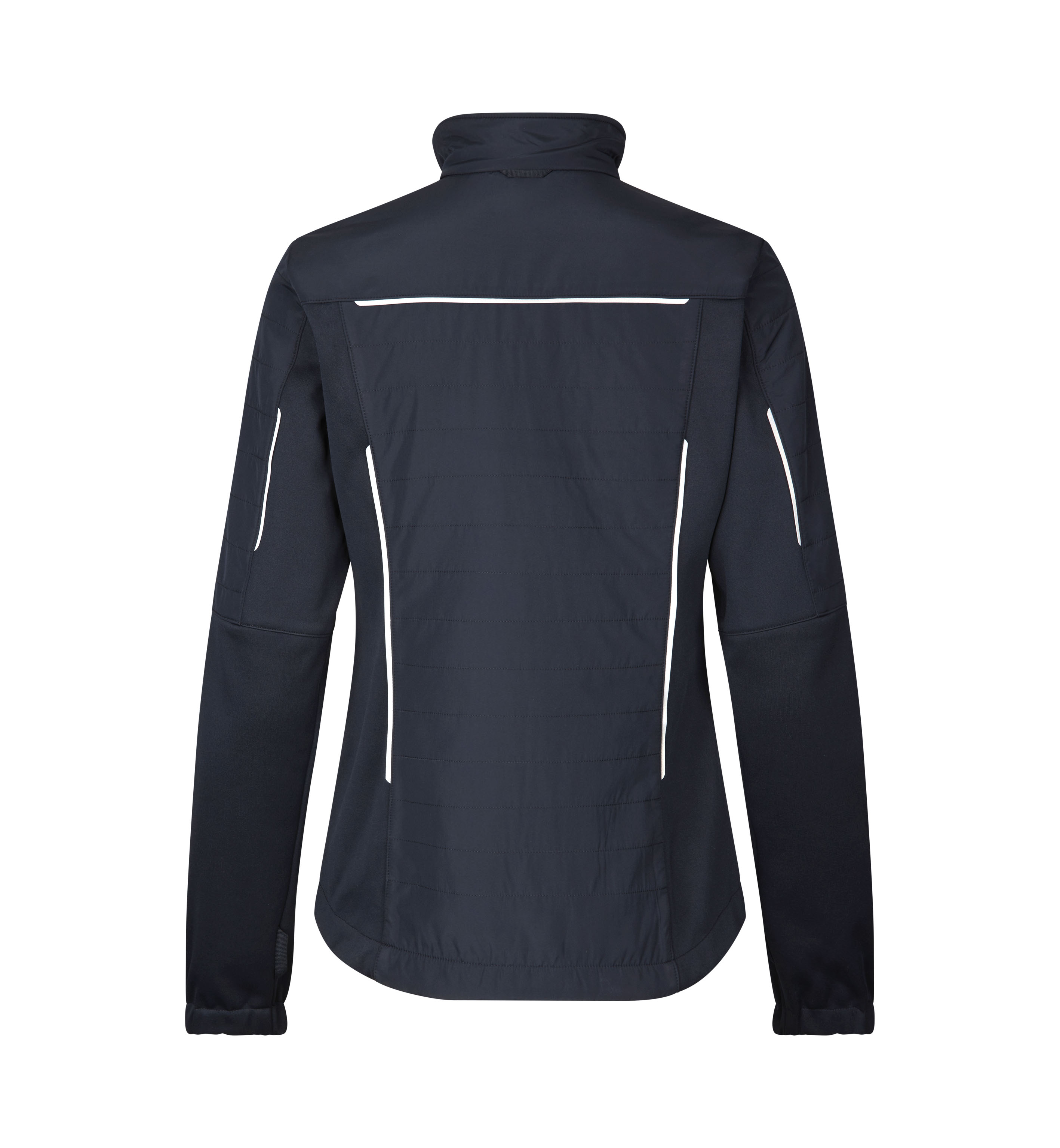 Zip-n-Mix Jacke | Hybrid | Damen