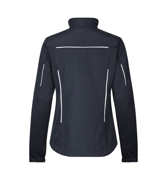 Zip-n-Mix Jacke | Hybrid | Damen