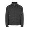 Fleecejacke | Gesteppt