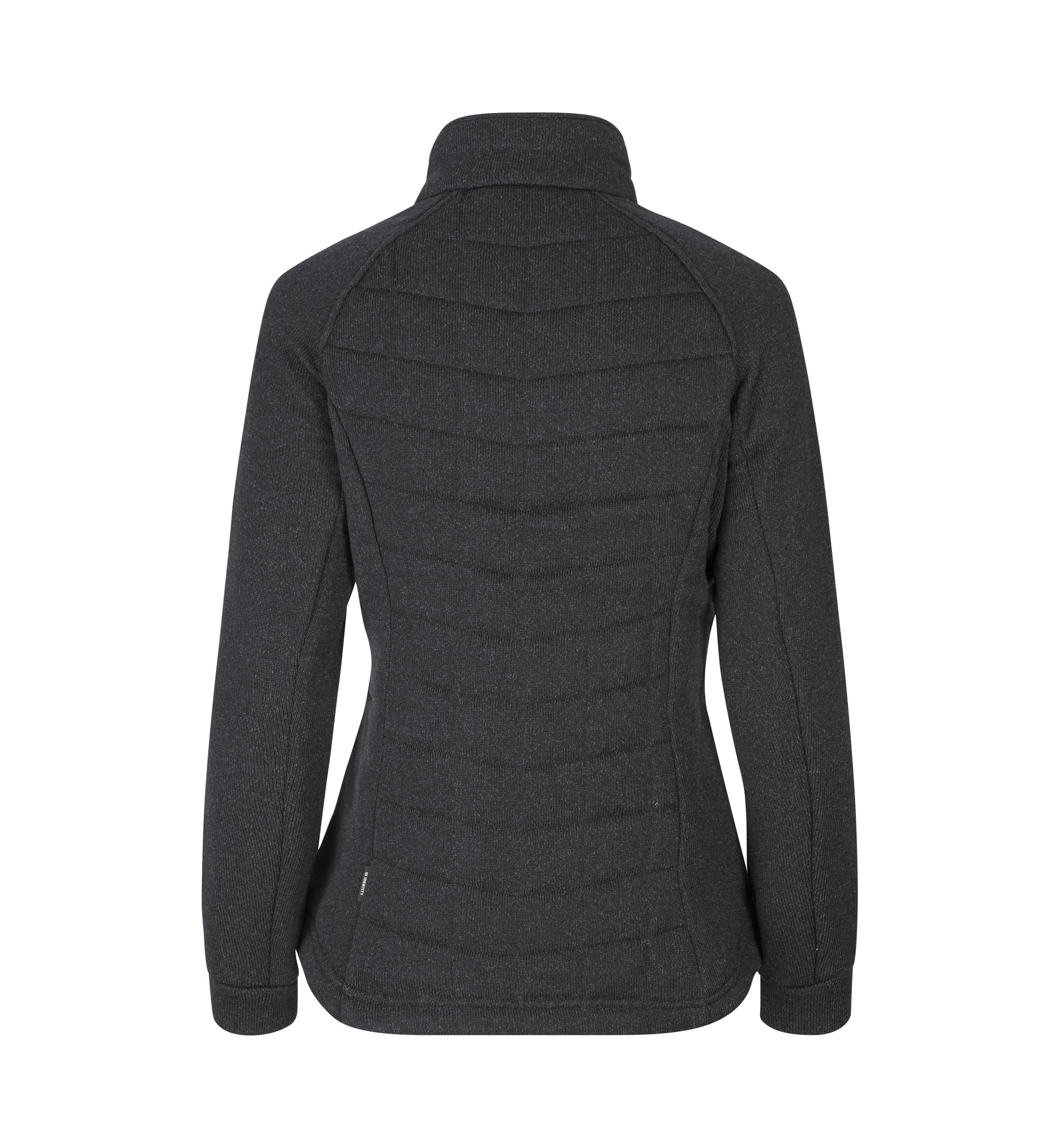 Fleecejacke | Gesteppt | Damen