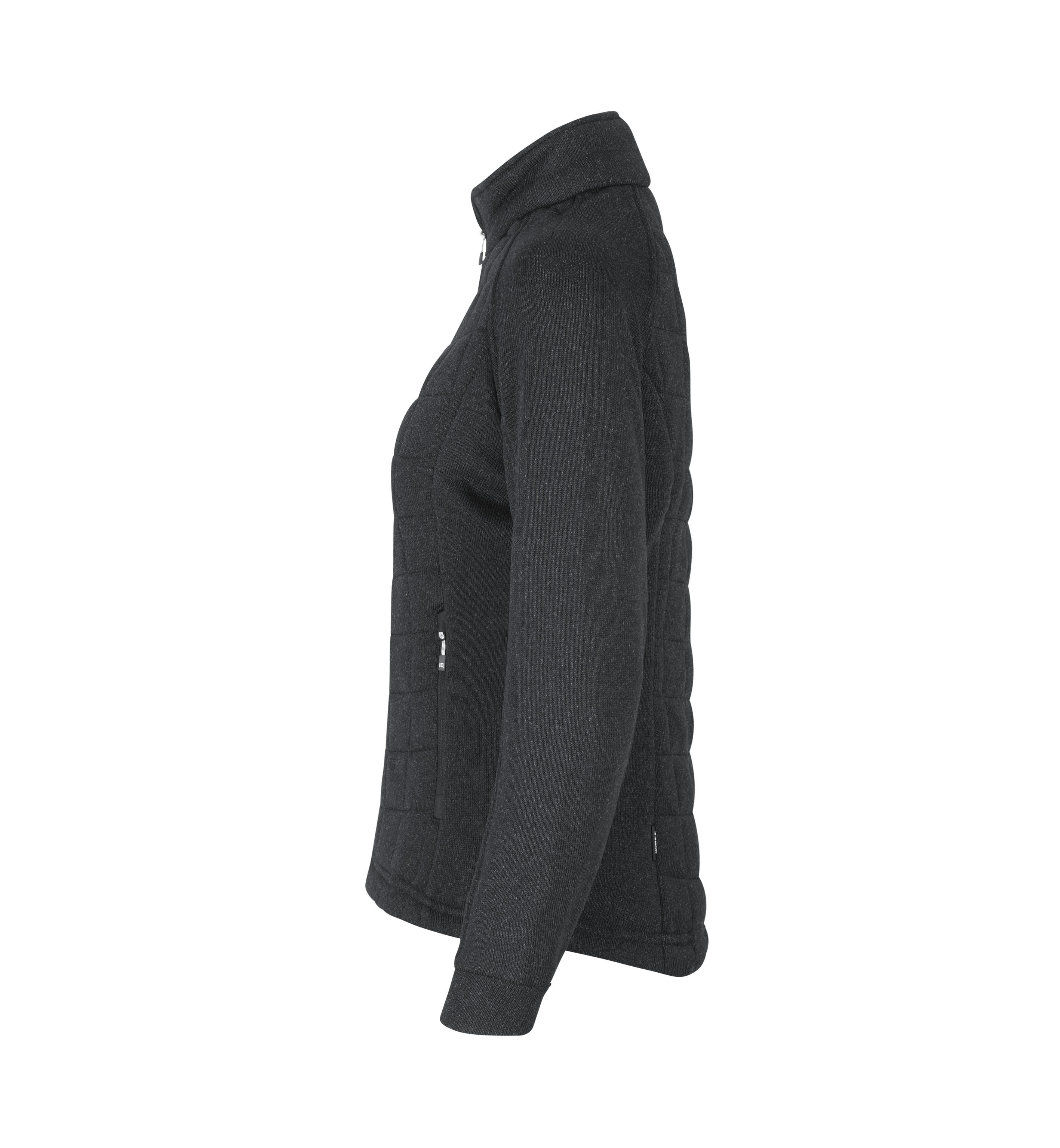 Fleecejacke | Gesteppt | Damen