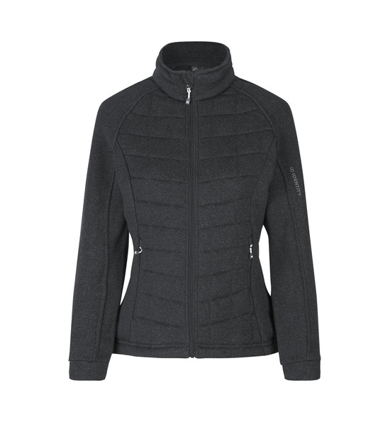 Fleecejacke | Gesteppt | Damen