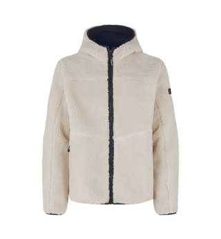 Pile Fleecejacke