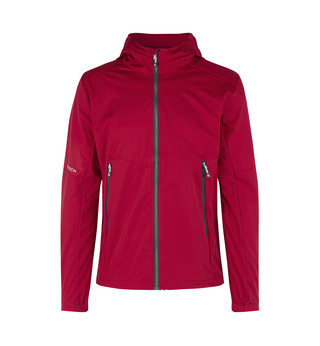Soft Shell-Jacke | light
