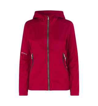 Soft Shell-Jacke | light | Damen