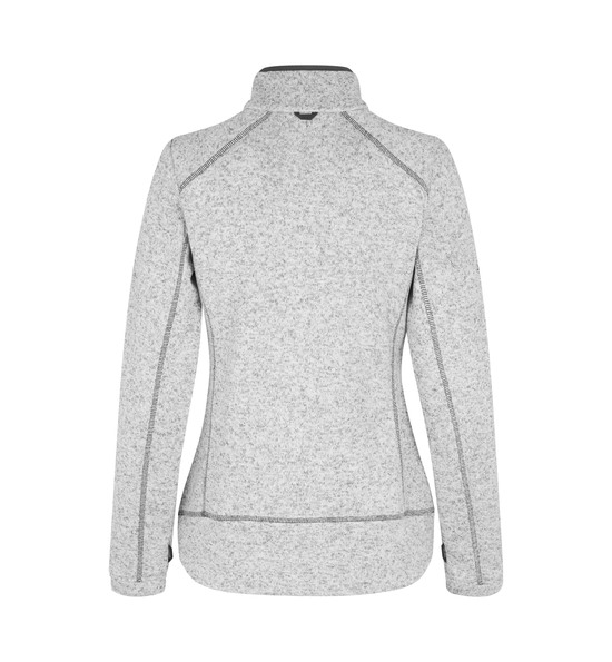 Zip-n-Mix Fleece | Melange | Damen